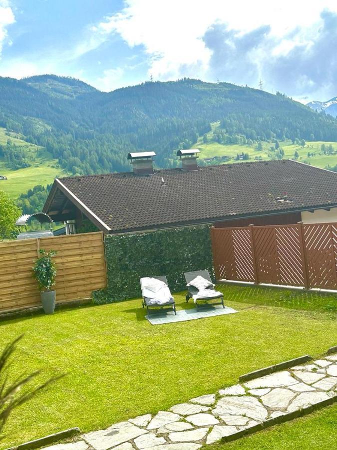 Stille Oase Apartment Panorama Fusch an der Glocknerstraße Exteriér fotografie