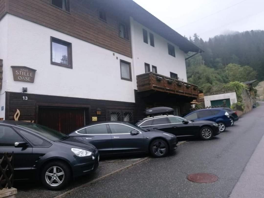 Stille Oase Apartment Panorama Fusch an der Glocknerstraße Exteriér fotografie