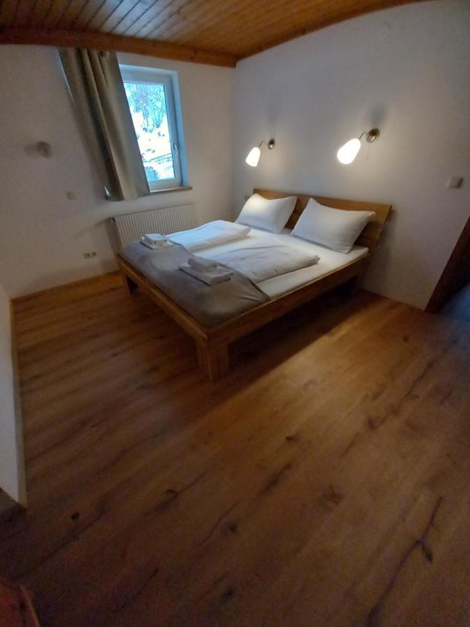 Stille Oase Apartment Panorama Fusch an der Glocknerstraße Exteriér fotografie
