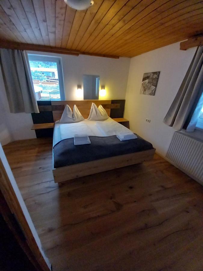 Stille Oase Apartment Panorama Fusch an der Glocknerstraße Exteriér fotografie