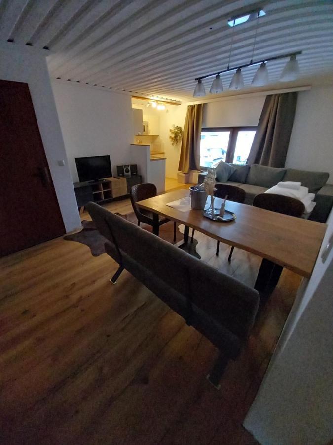 Stille Oase Apartment Panorama Fusch an der Glocknerstraße Exteriér fotografie