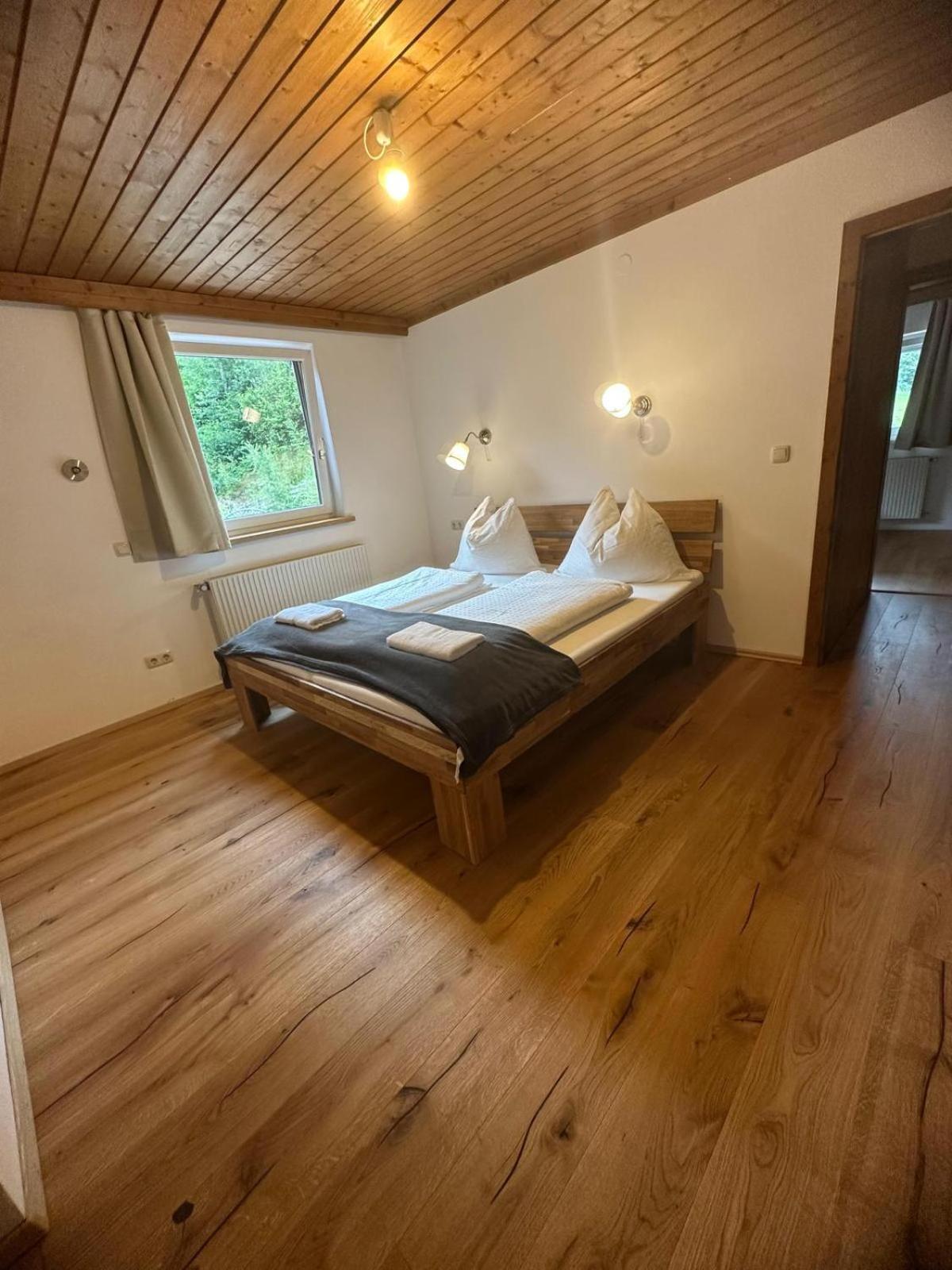 Stille Oase Apartment Panorama Fusch an der Glocknerstraße Exteriér fotografie